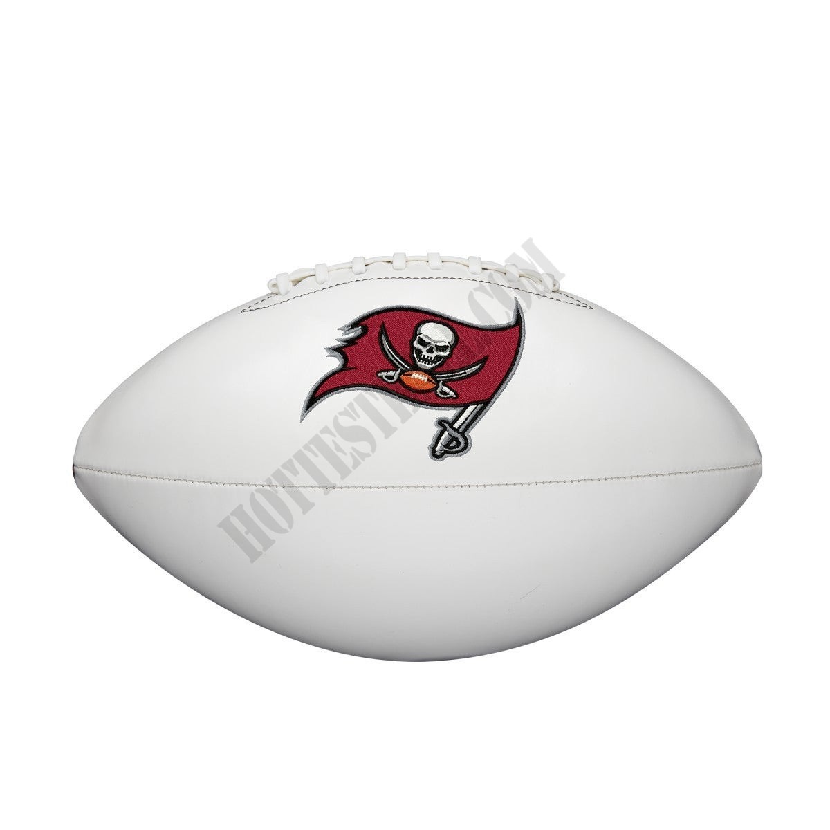 NFL Live Signature Autograph Football - Tampa Bay Buccaneers ● Wilson Promotions - -4