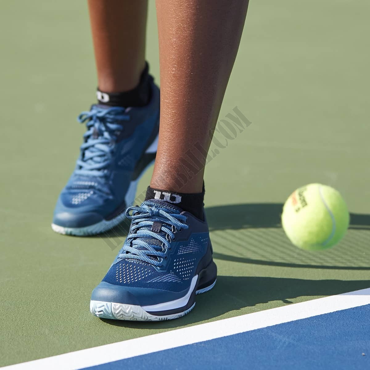 Women's Rush Pro 3.5 Tennis Shoe - Wilson Discount Store - -3