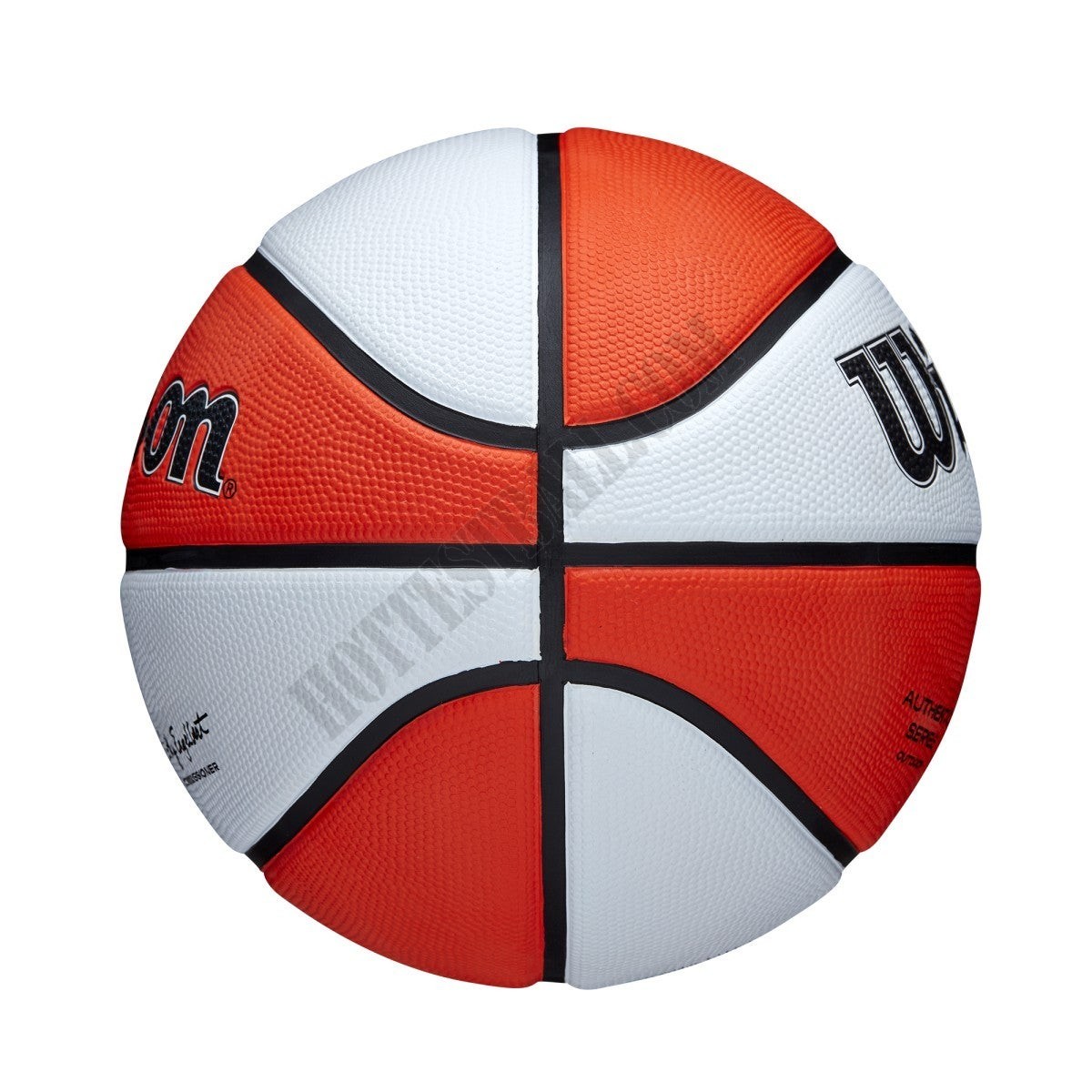 WNBA Authentic Outdoor Basketball - Wilson Discount Store - -4