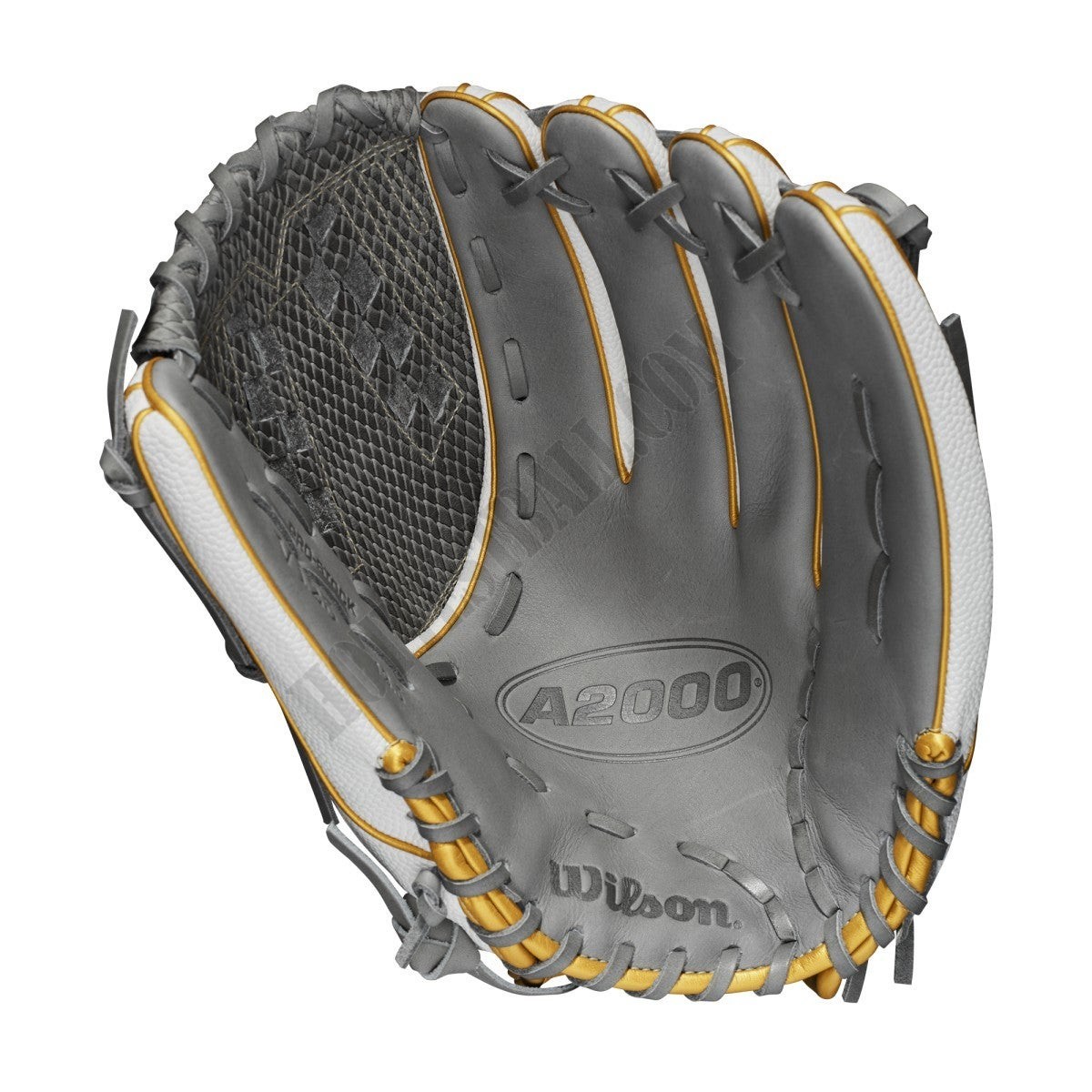 2021 A2000 V125SS 12.5" Outfield Fastpitch Glove ● Wilson Promotions - -2
