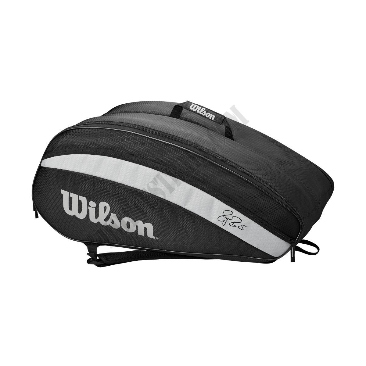 Roger Federer 12 Pack Bag - Wilson Discount Store - -1