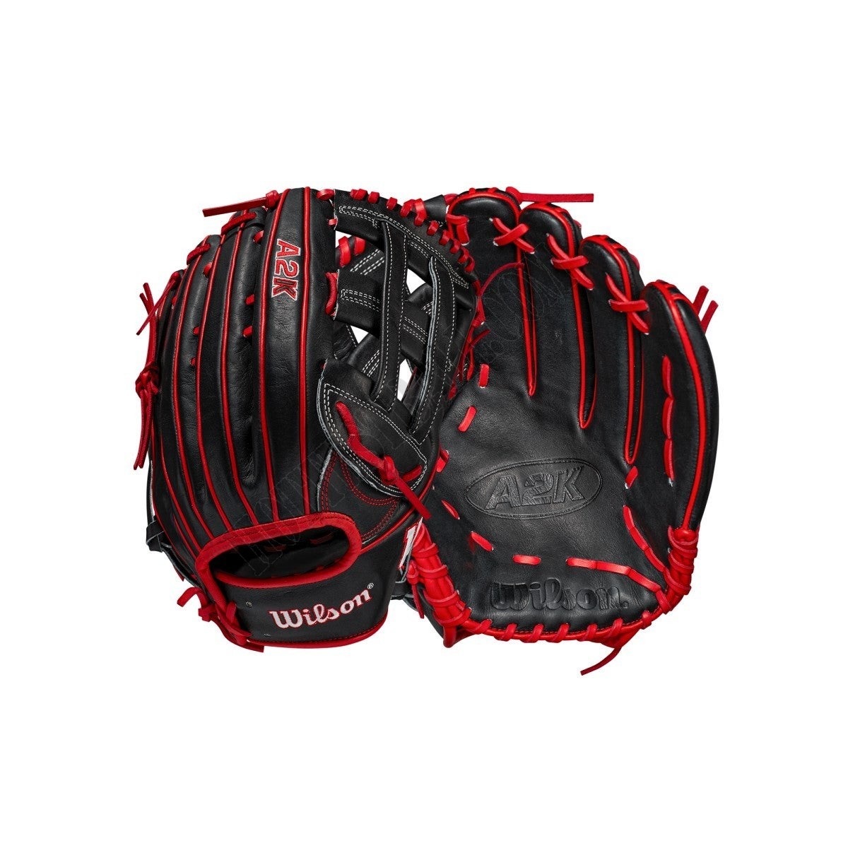 2021 A2K JS22 GM 12.75" Outfield Baseball Glove ● Wilson Promotions - -0
