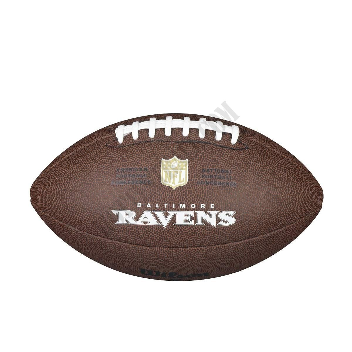 NFL Backyard Legend Football - Baltimore Ravens ● Wilson Promotions - -1