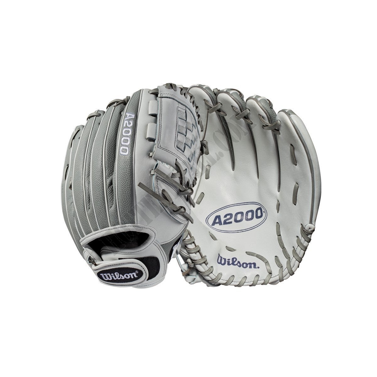 2019 A2000 P12 12" Pitcher's Fastpitch Glove ● Wilson Promotions - -0