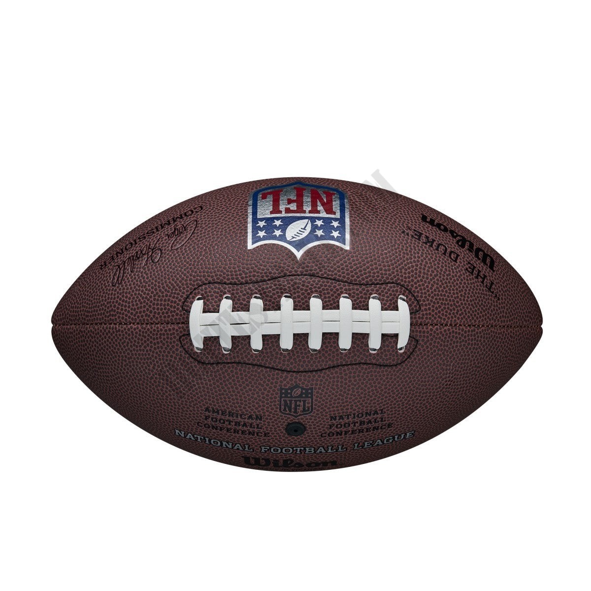 NFL The Duke Replica Football - Wilson Discount Store - -2