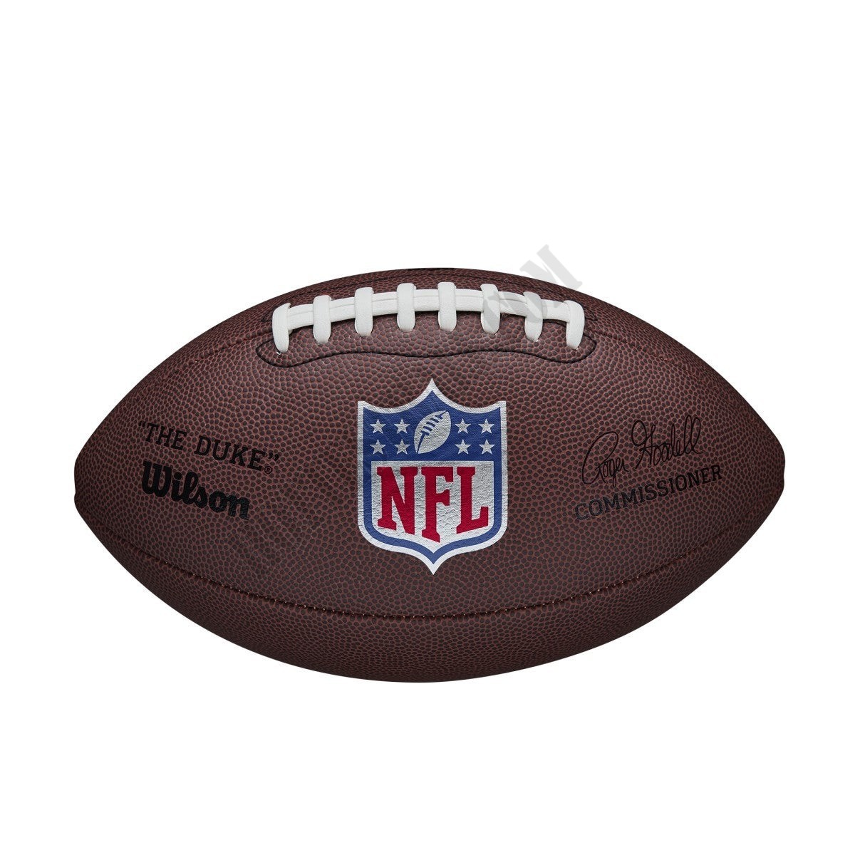 NFL The Duke Replica Football - Wilson Discount Store - -0