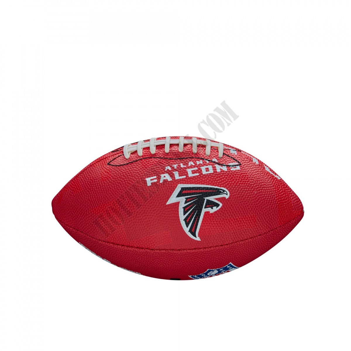 NFL Team Tailgate Football - Atlanta Falcons ● Wilson Promotions - -1