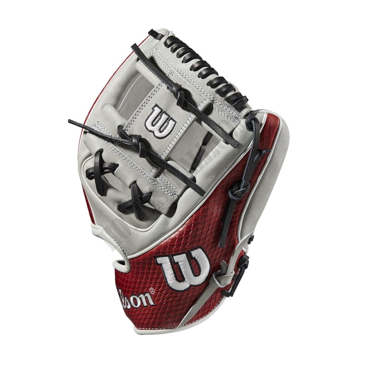 2021 A2K 1786SS 11.5" Infield Baseball Glove - Limited Edition ● Wilson Promotions - -3