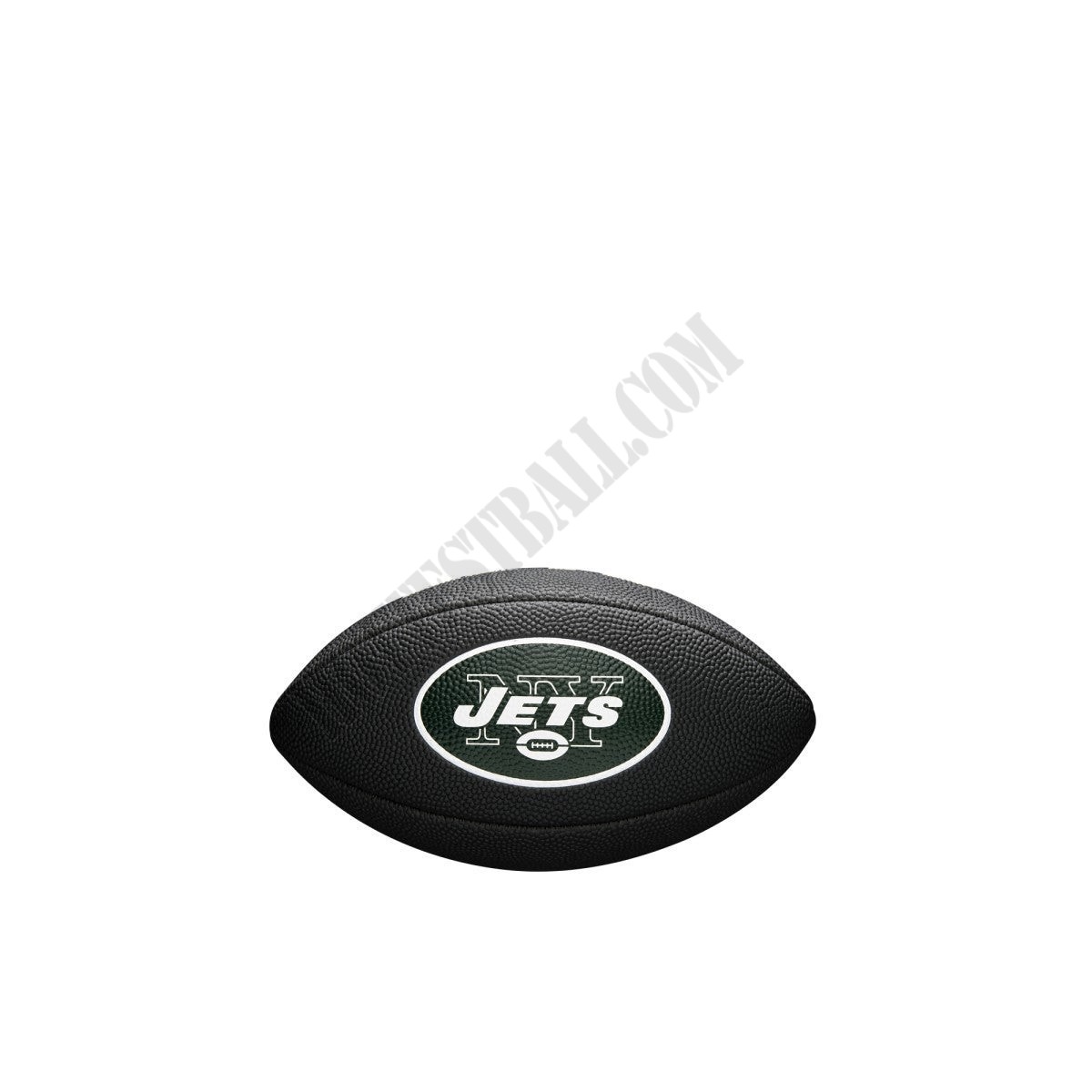 NFL Team Logo Mini Football - New York Jets ● Wilson Promotions - -1
