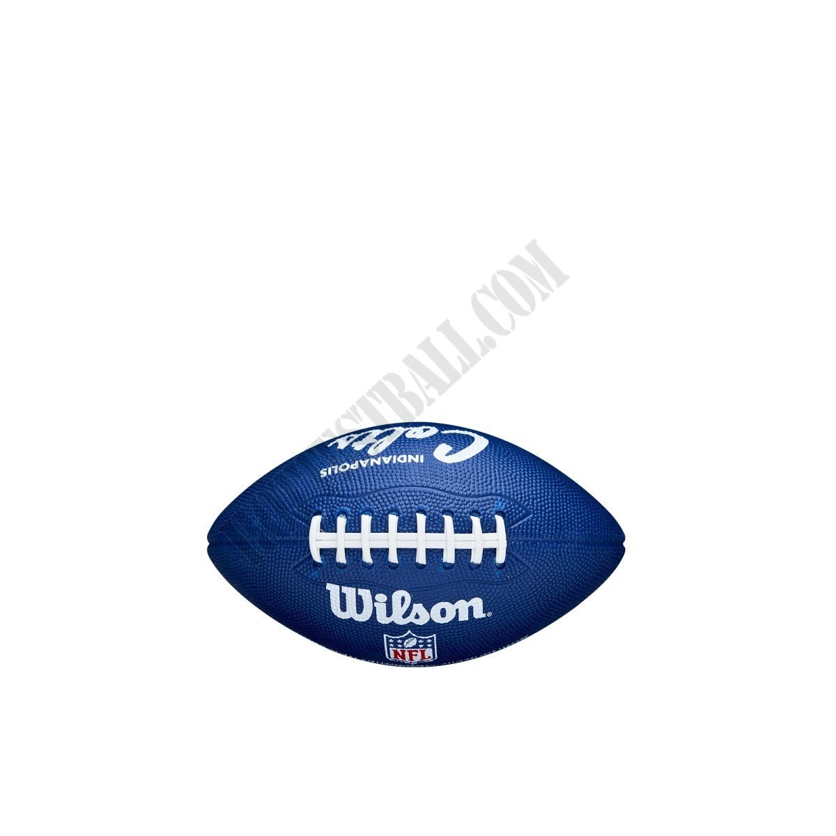 NFL Retro Mini Football - Indianapolis Colts ● Wilson Promotions - -2