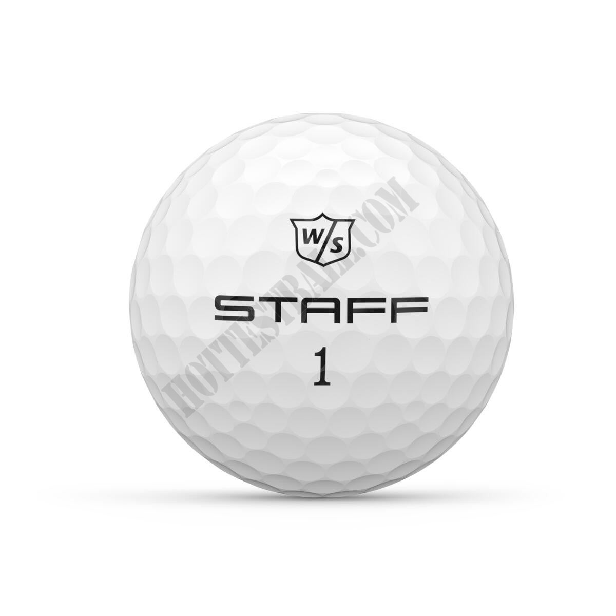 Wilson Staff Model Golf Balls - Wilson Discount Store - -2