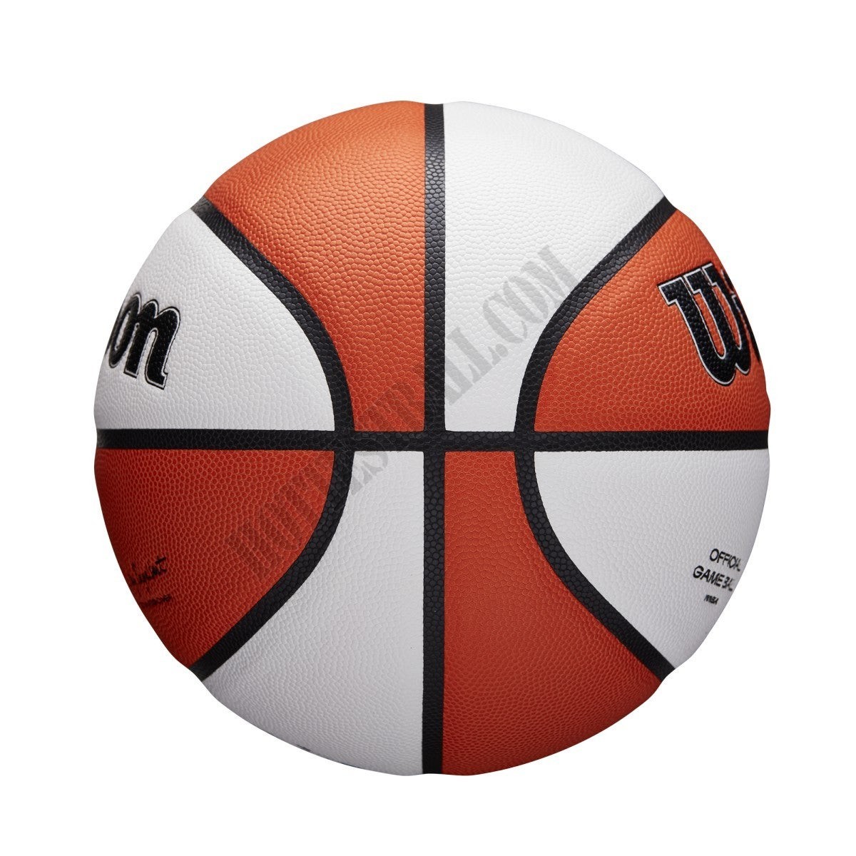 WNBA Official Game Basketball - Wilson Discount Store - -4