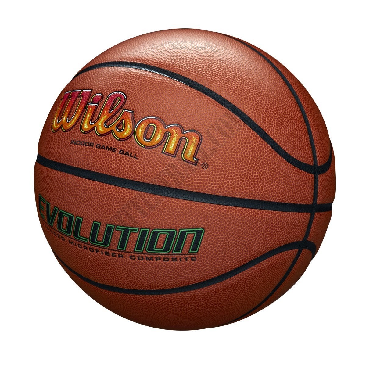 Evolution '90s Pack Basketball: On Fire - Wilson Discount Store - -1