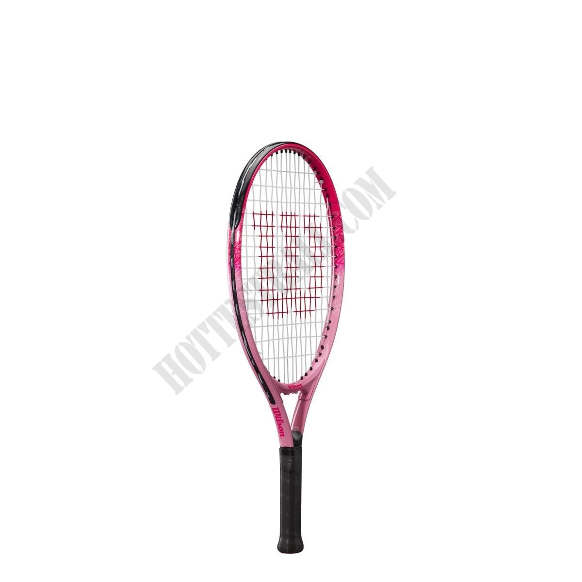 Burn Pink 21 Tennis Racket - Wilson Discount Store - -1