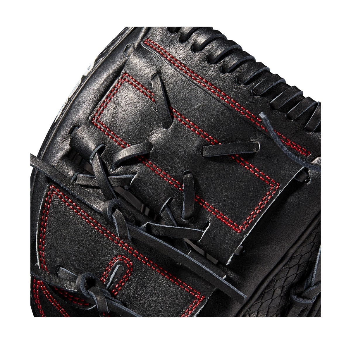 2021 A2K B2 12" Pitcher's Baseball Glove ● Wilson Promotions - -5