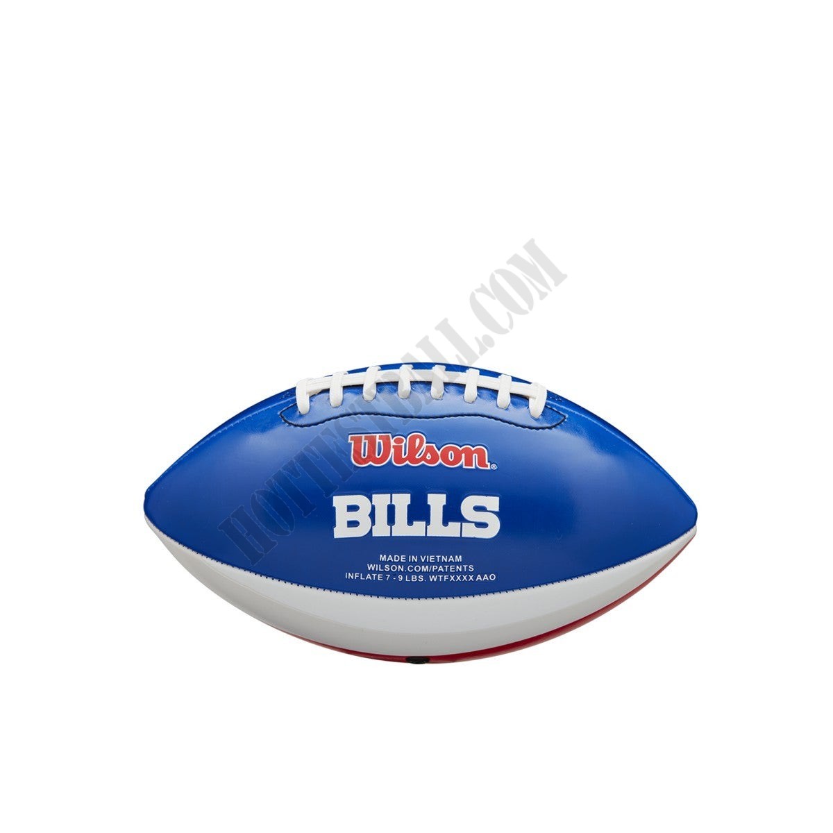 NFL City Pride Football - Buffalo Bills ● Wilson Promotions - -1