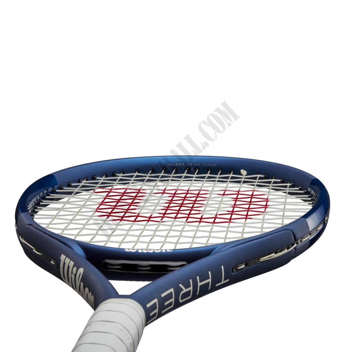 Triad Three Tennis Racket - Wilson Discount Store - -4