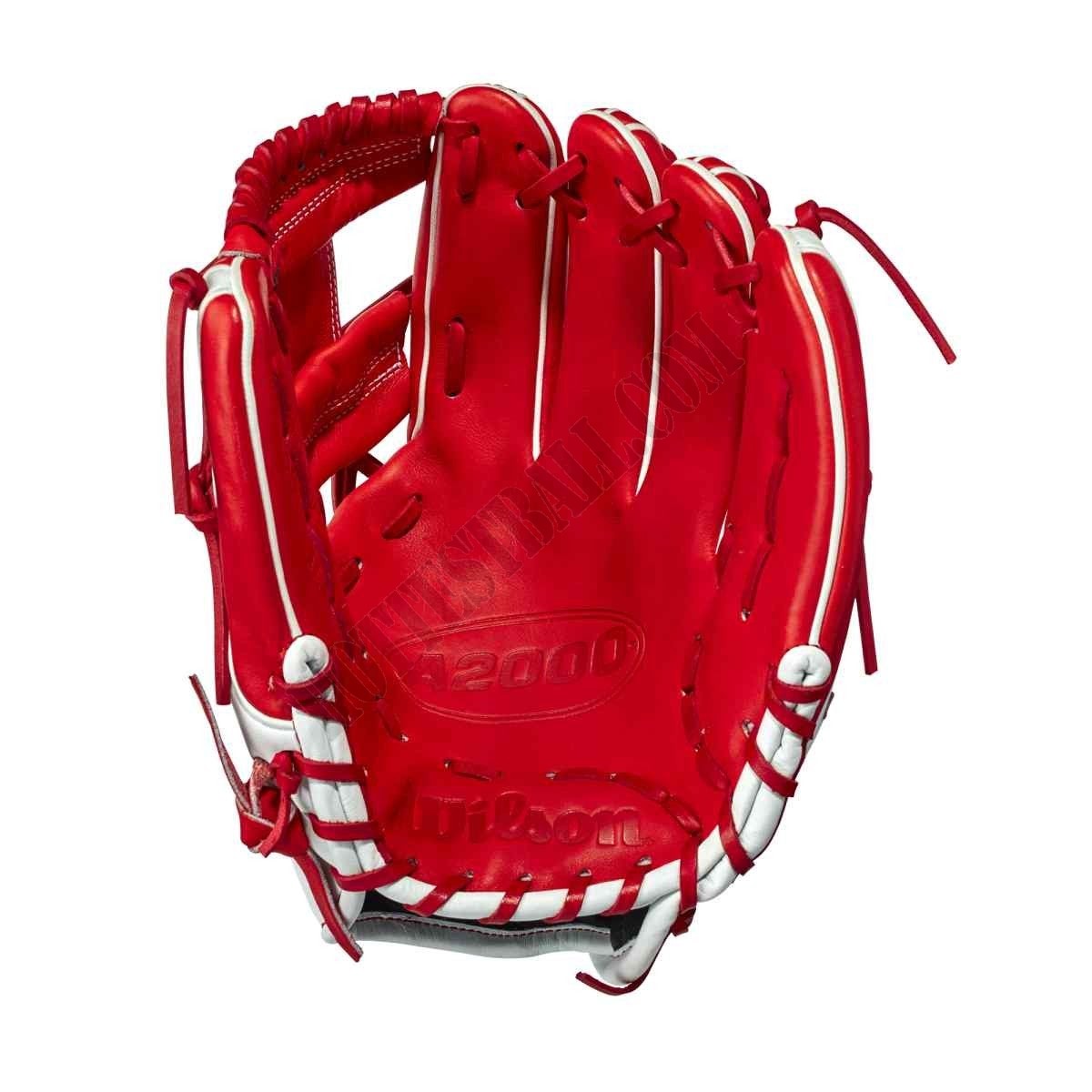 2021 A2000 1786 Canada 11.5" Infield Baseball Glove - Limited Edition ● Wilson Promotions - -2