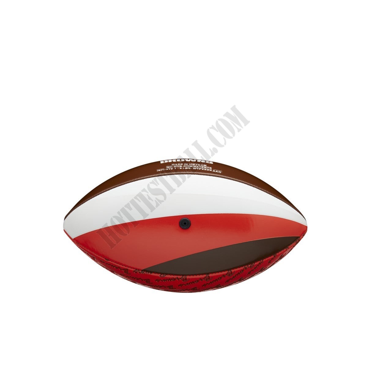 NFL City Pride Football - Cleveland Browns ● Wilson Promotions - -3
