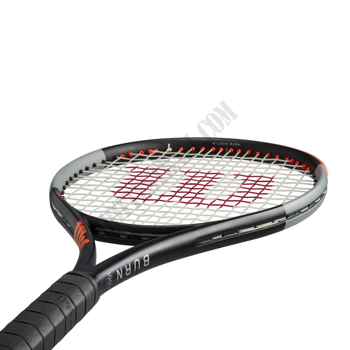 Burn 100S v4 Tennis Racket - Wilson Discount Store - -4