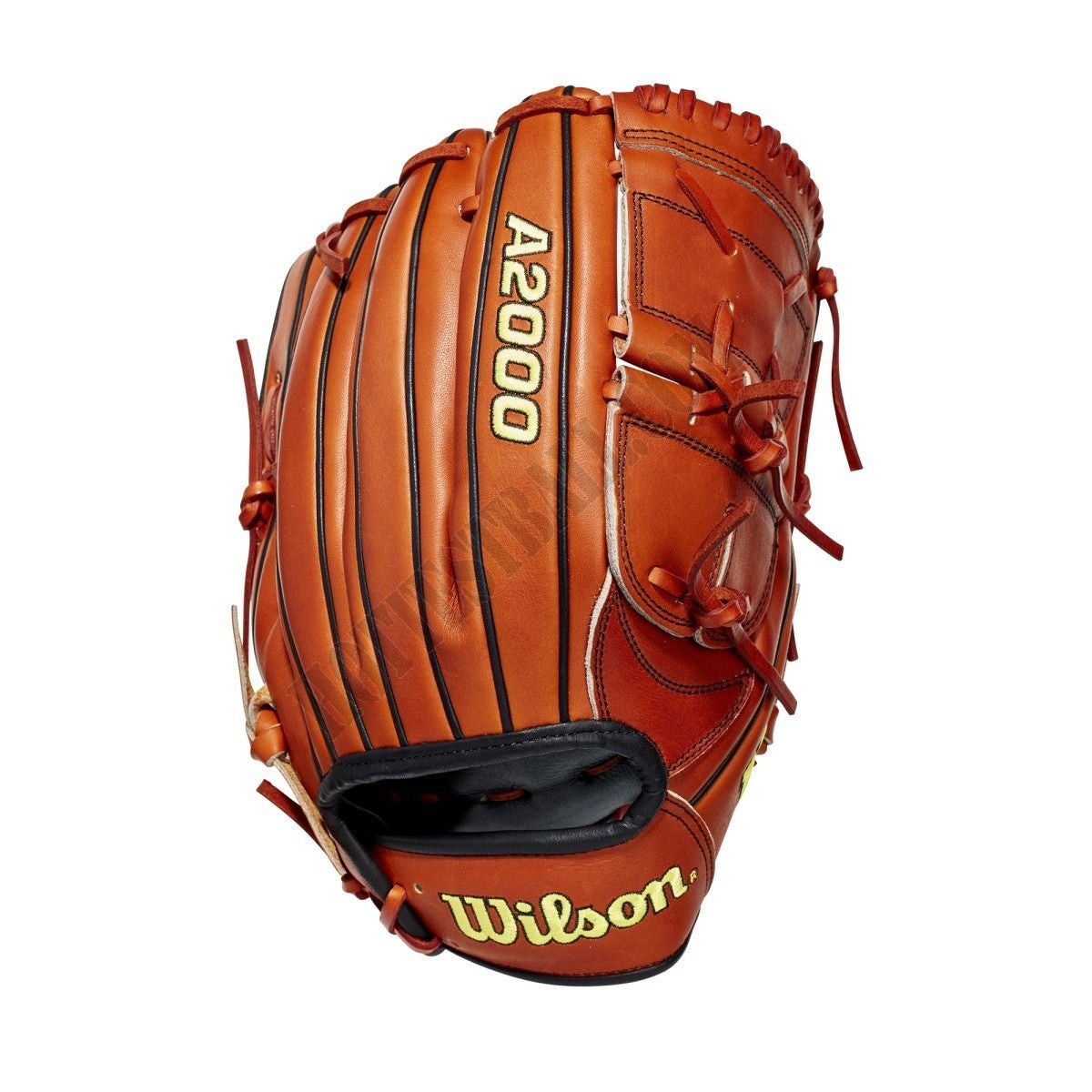 2021 A2000 B2 12" Pitcher's Baseball Glove ● Wilson Promotions - -1