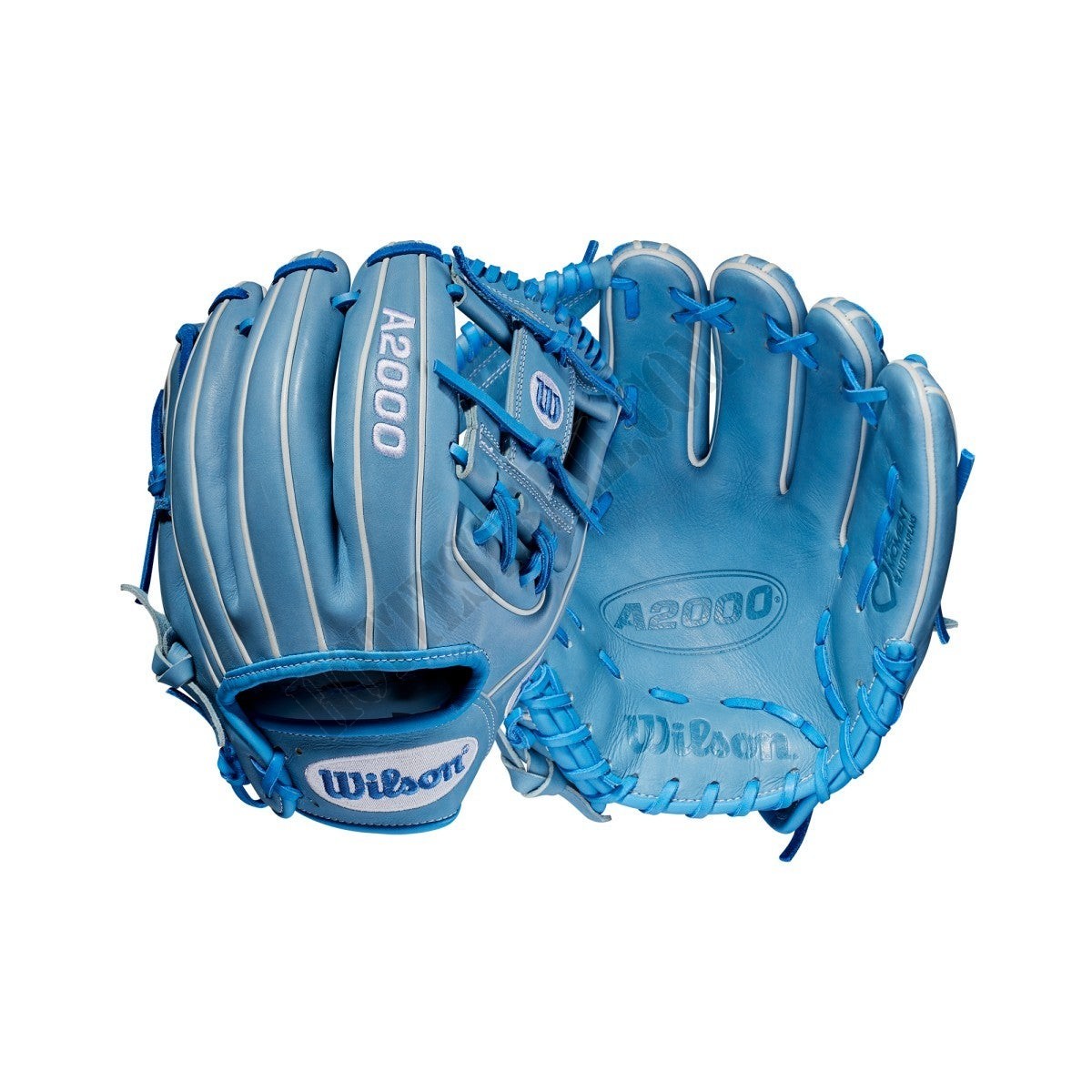 2020 Autism Speaks A2000 1786 11.5" Infield Baseball Glove - Limited Edition ● Wilson Promotions - -0