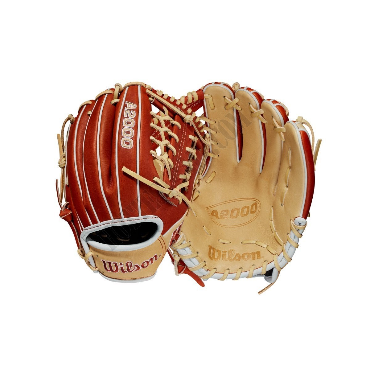 2021 A2000 1789 11.5" Utility Baseball Glove ● Wilson Promotions - -0