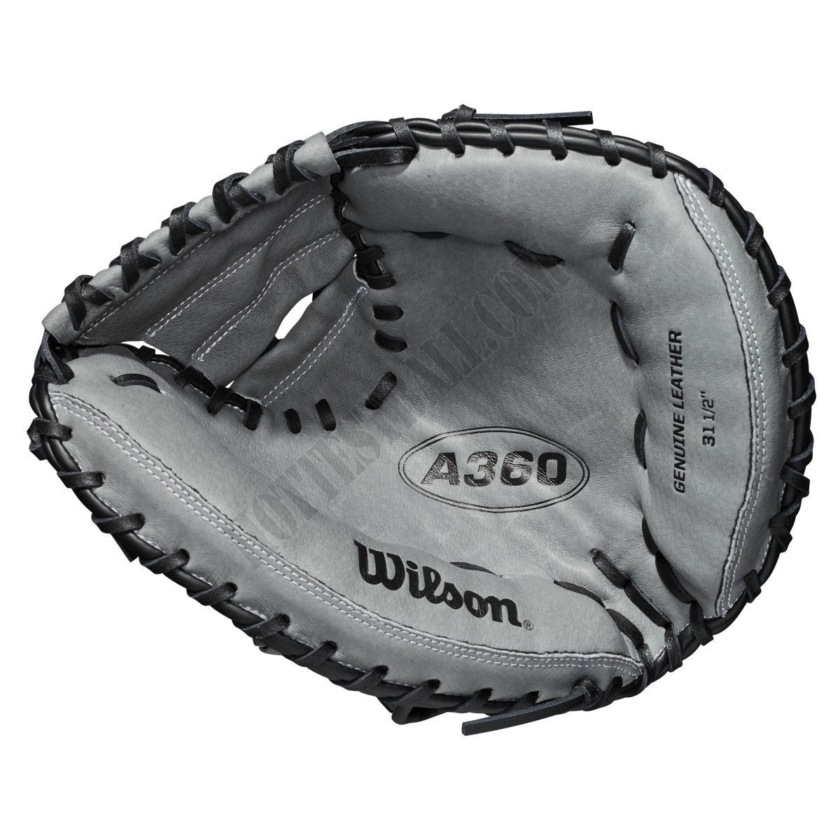 2021 A360 CM315 31.5" Catcher's Baseball Mitt ● Wilson Promotions - -2