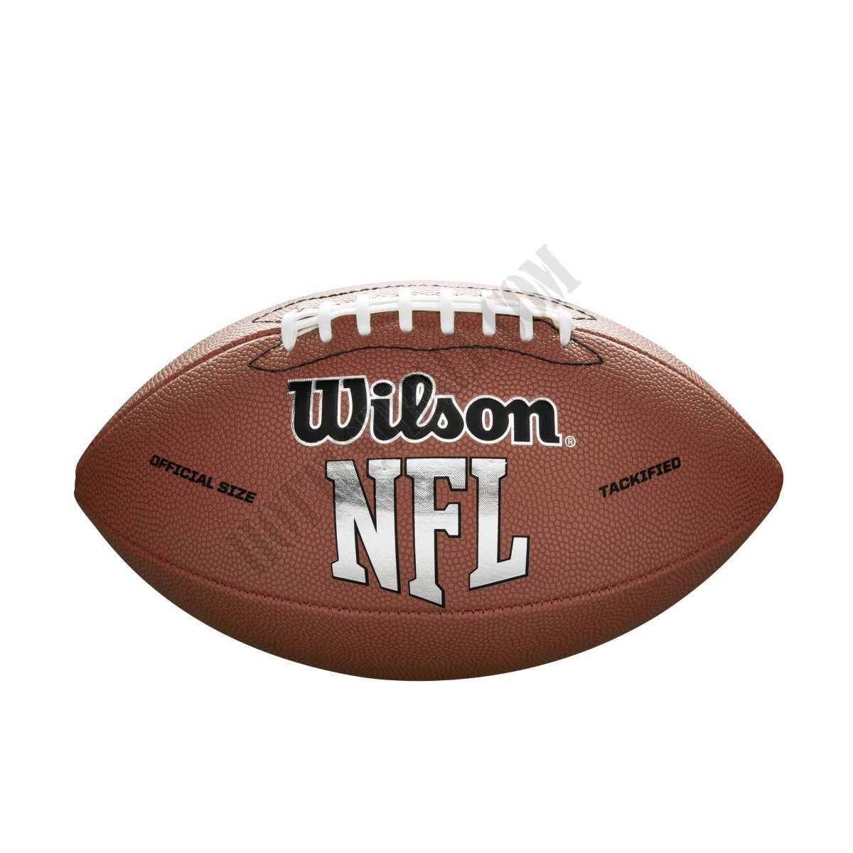 NFL MVP Football - Official ● Wilson Promotions - -0