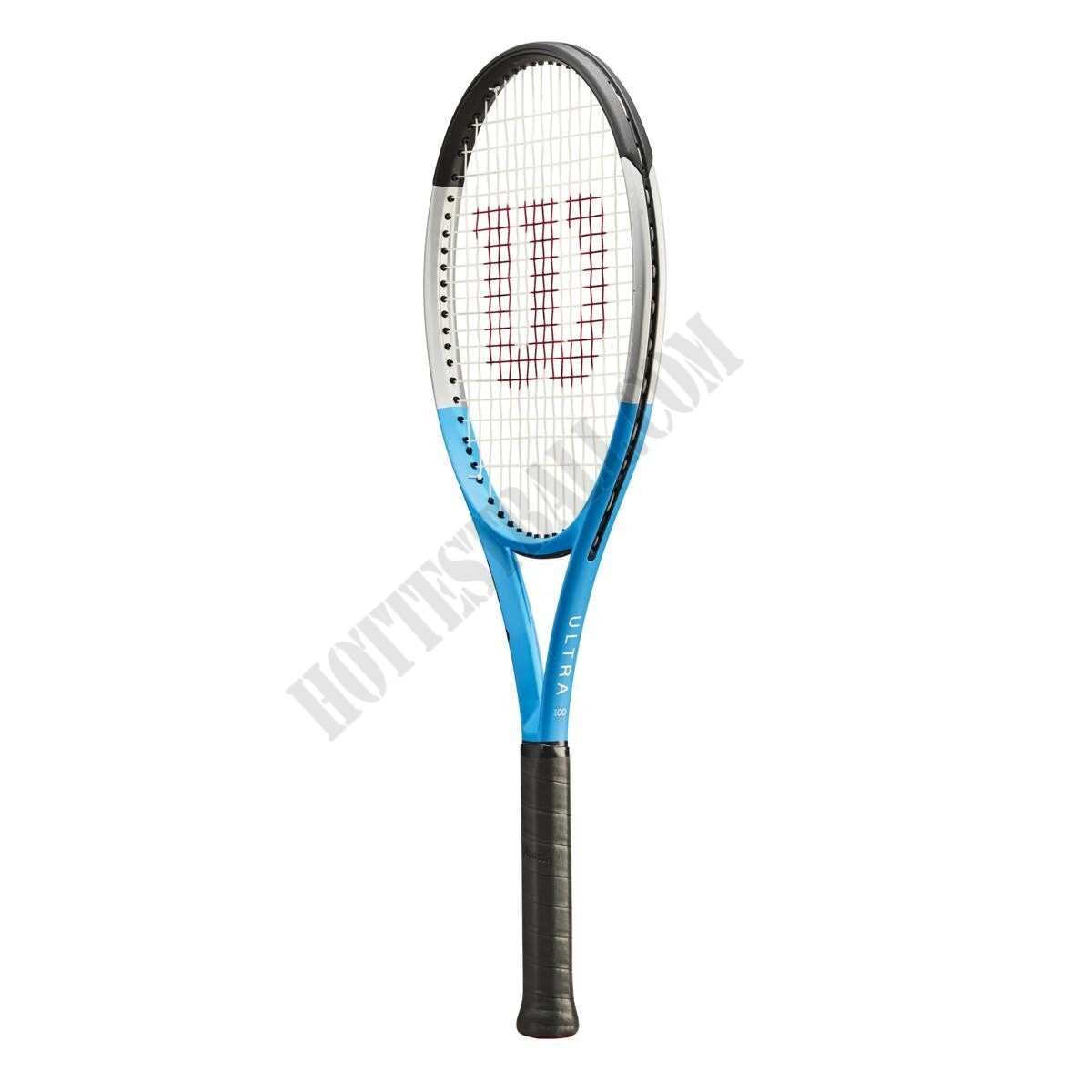 Ultra 100 v3 Reverse Tennis Racket - Wilson Discount Store - -2