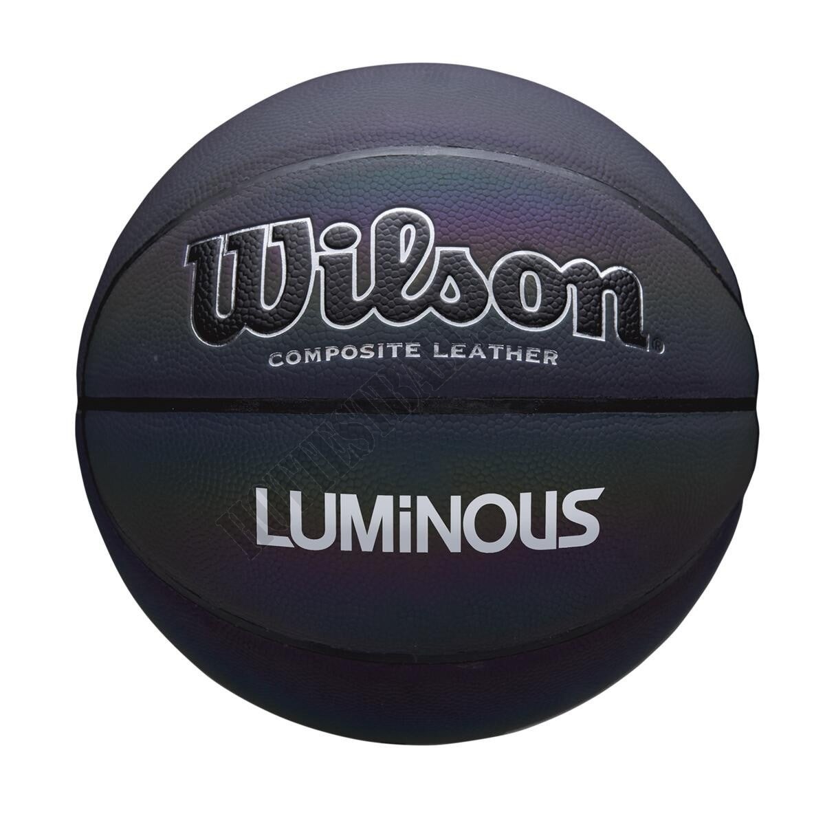 Luminous Slick Trainer Basketball - Wilson Discount Store - -3