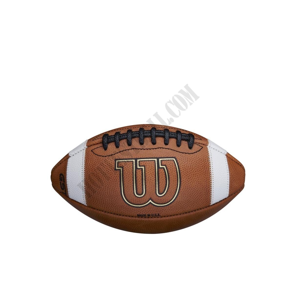 GST Youth Practice Footballs - Wilson Discount Store - -0