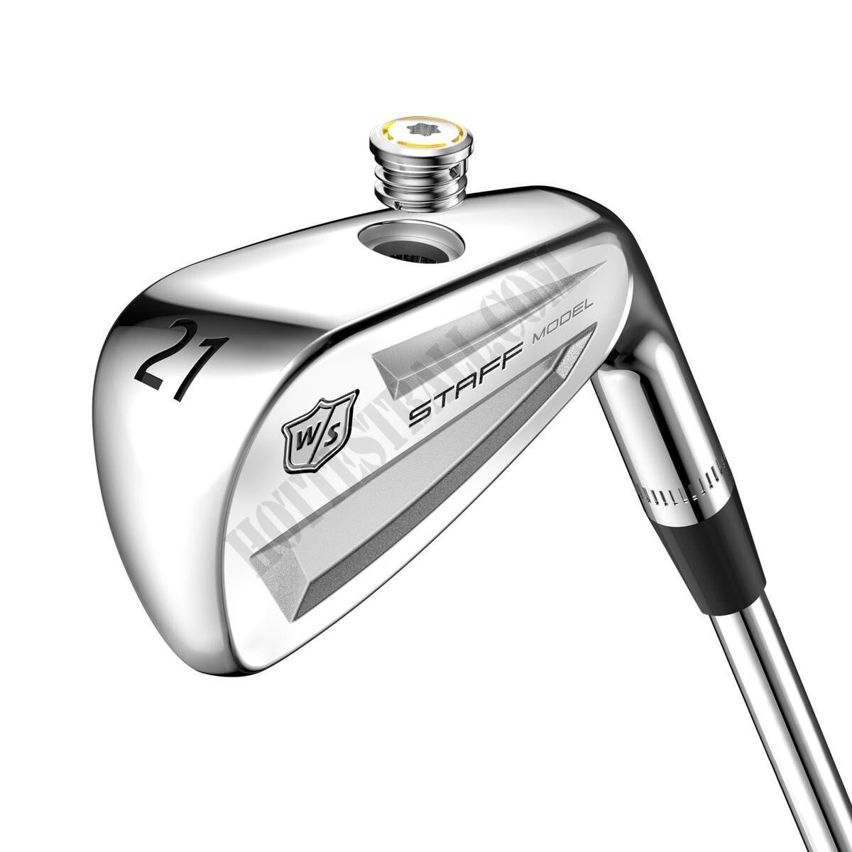 Staff Model Utility Irons - Wilson Discount Store - -4