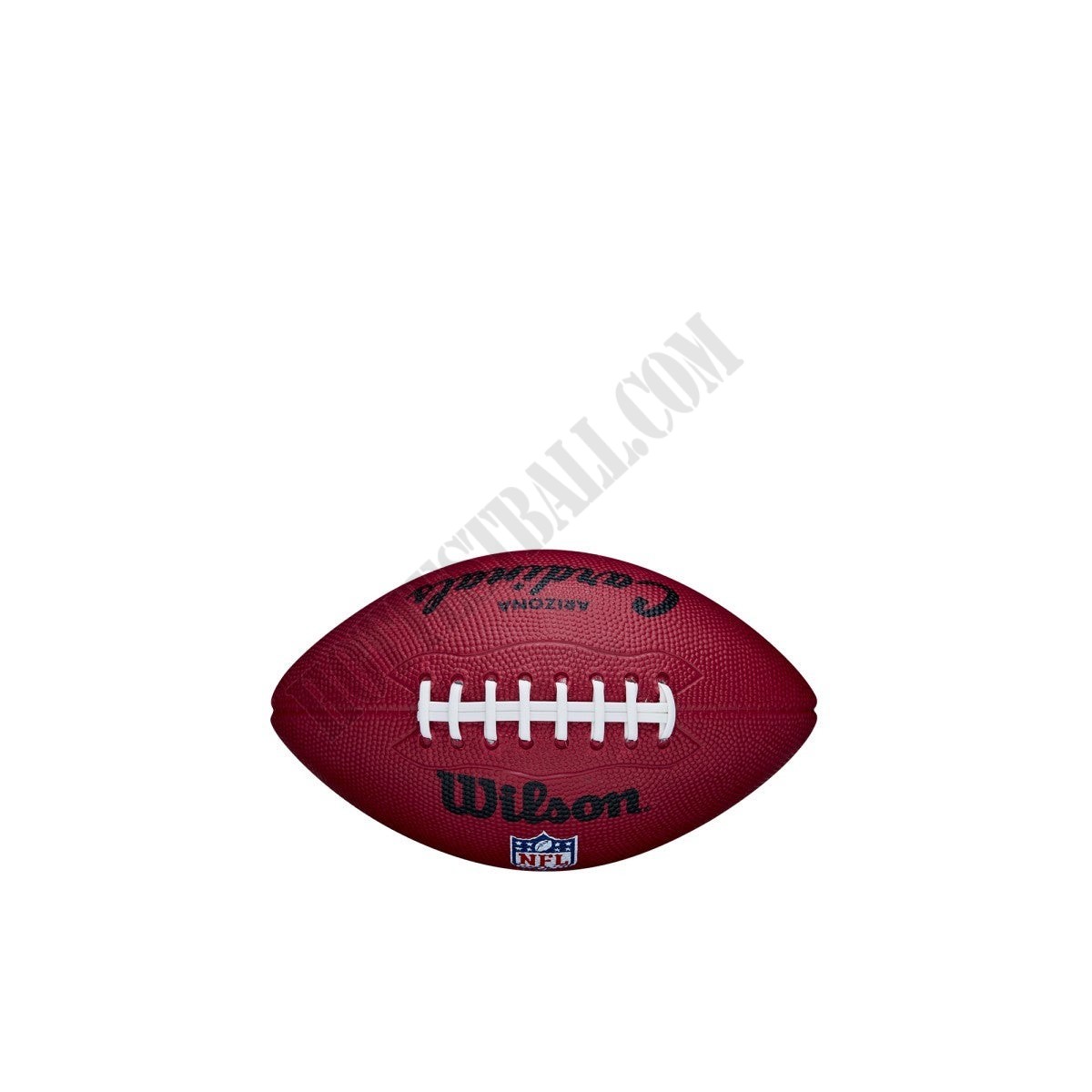 NFL Retro Mini Football - Arizona Cardinals ● Wilson Promotions - -2