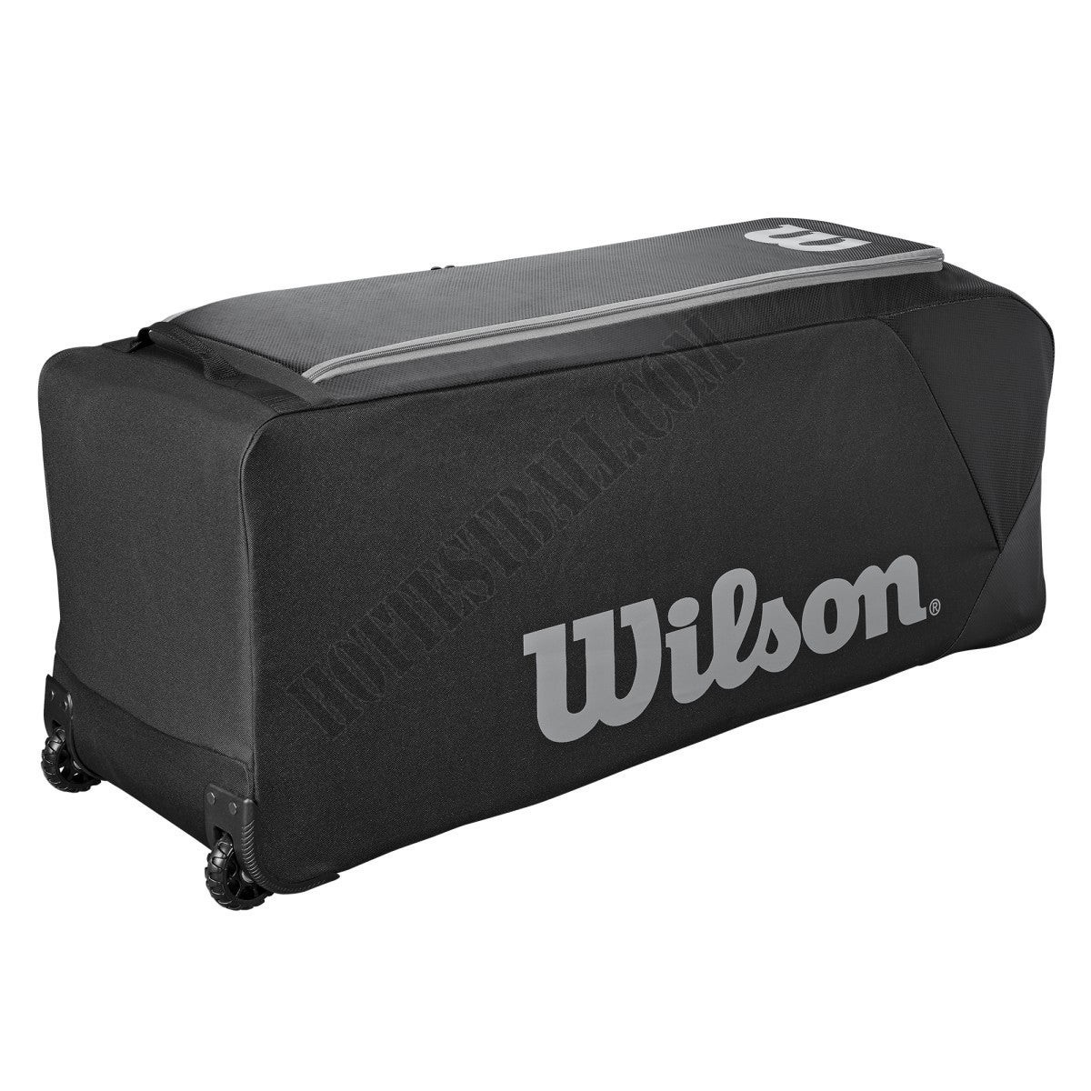 Team Gear Bag on Wheels - Wilson Discount Store - -1