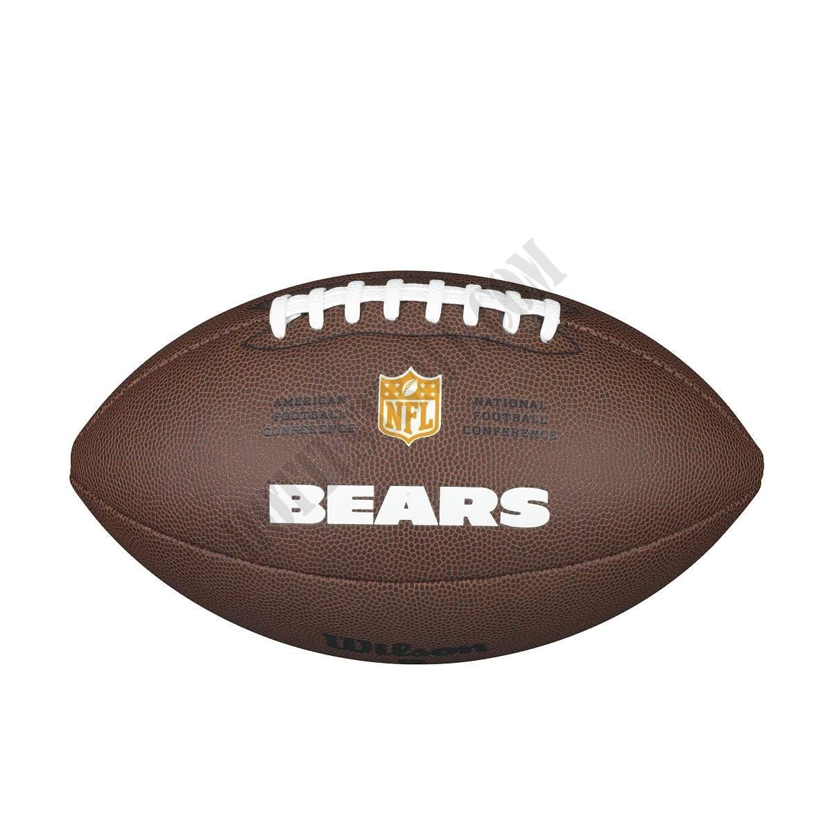 NFL Backyard Legend Football - Chicago Bears ● Wilson Promotions - -1