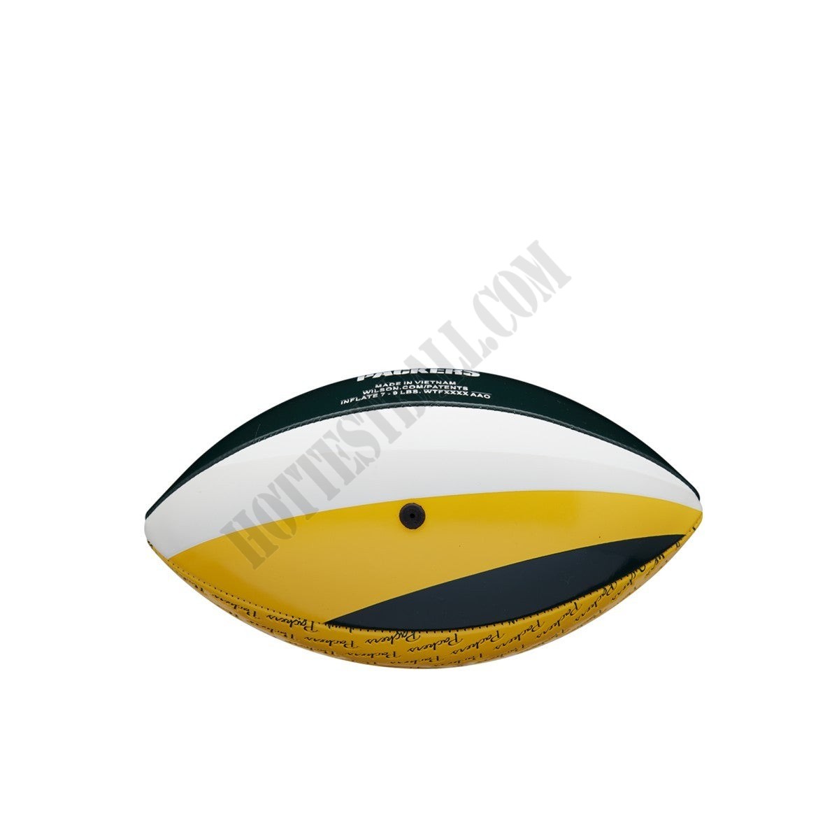 NFL City Pride Football - Green Bay Packers ● Wilson Promotions - -3