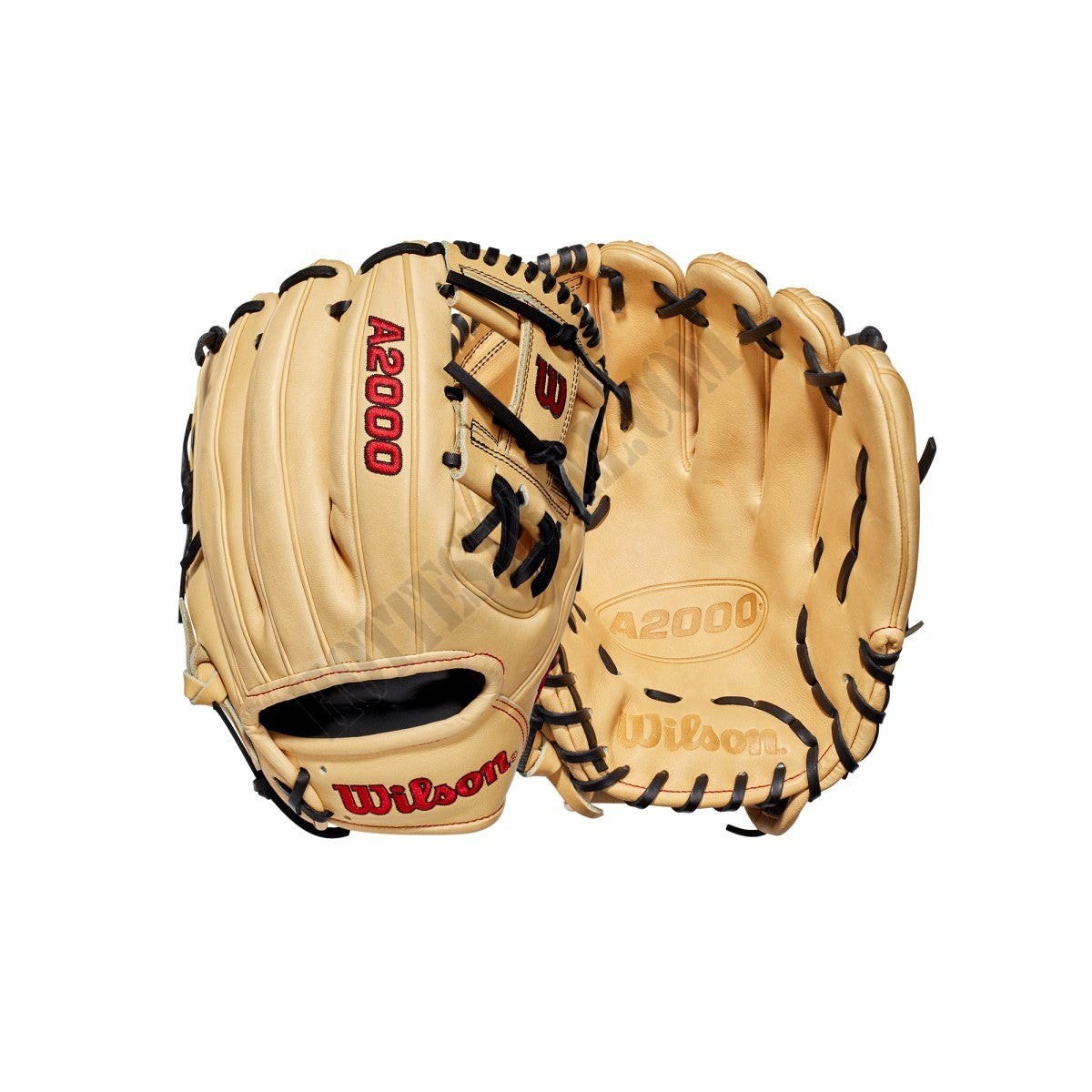 2021 A2000 1786 11.5" Infield Baseball Glove ● Wilson Promotions - -0