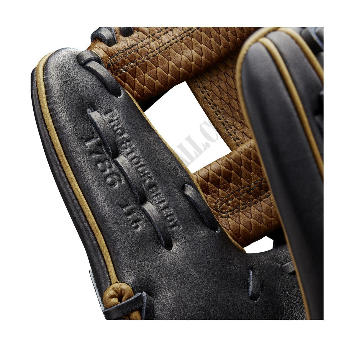 2021 A2K 1786 11.5" Infield Baseball Glove ● Wilson Promotions - -7