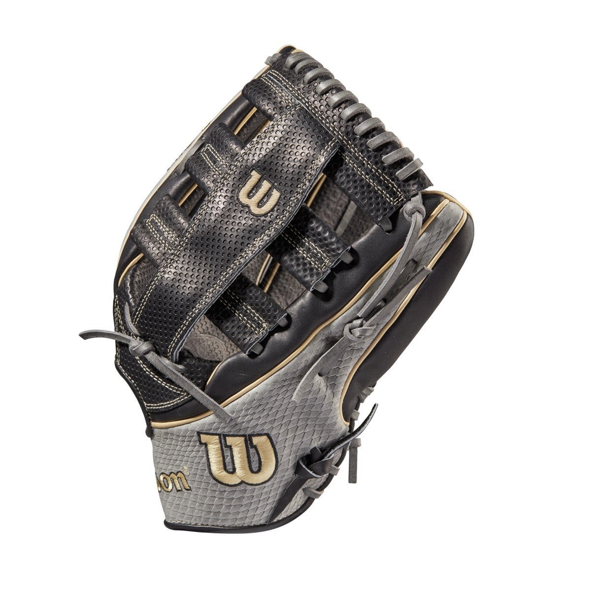 2022 A2K SC1775 12.75" Outfield Baseball Glove ● Wilson Promotions - -3