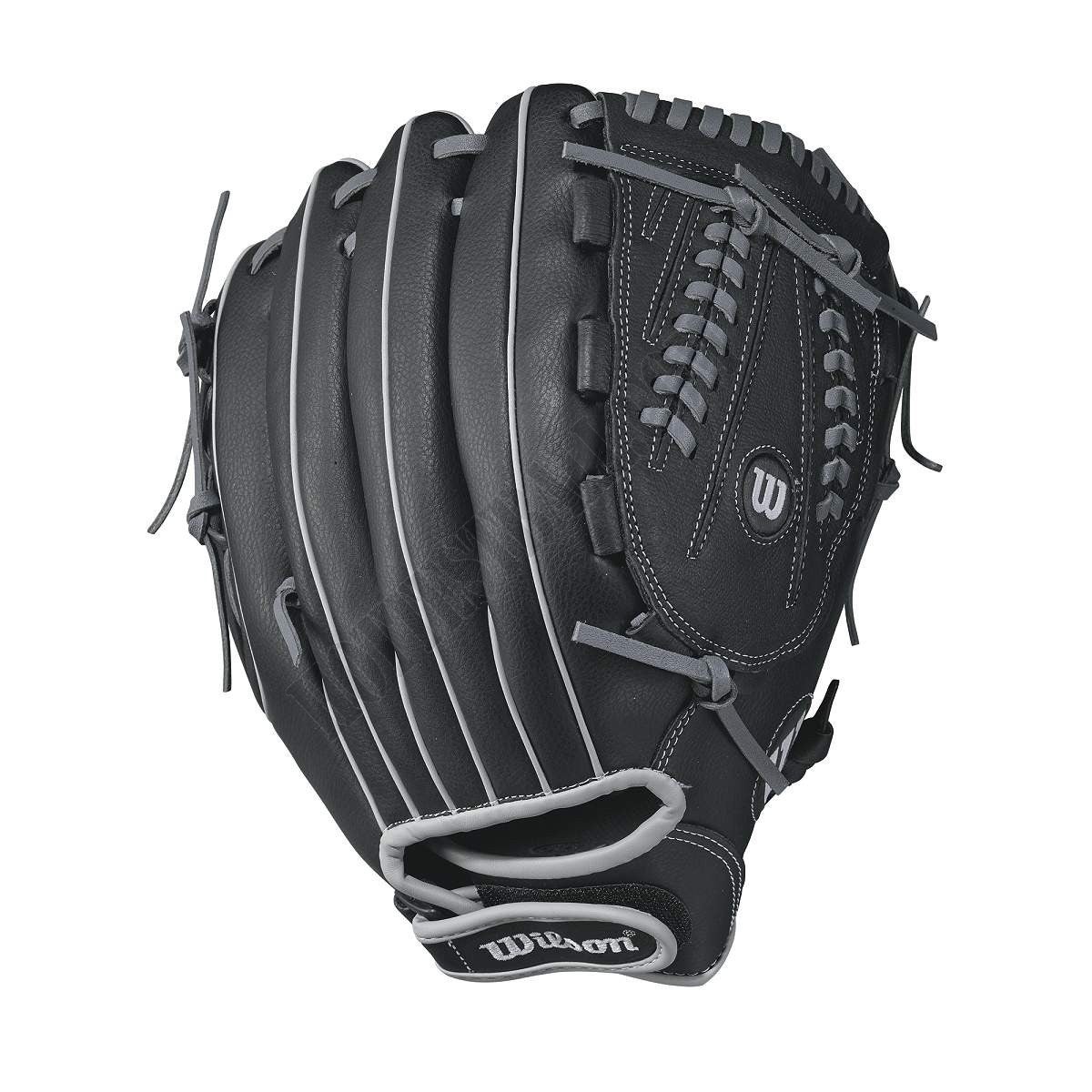 A360 13" Slowpitch Glove - Right Hand Throw ● Wilson Promotions - -1