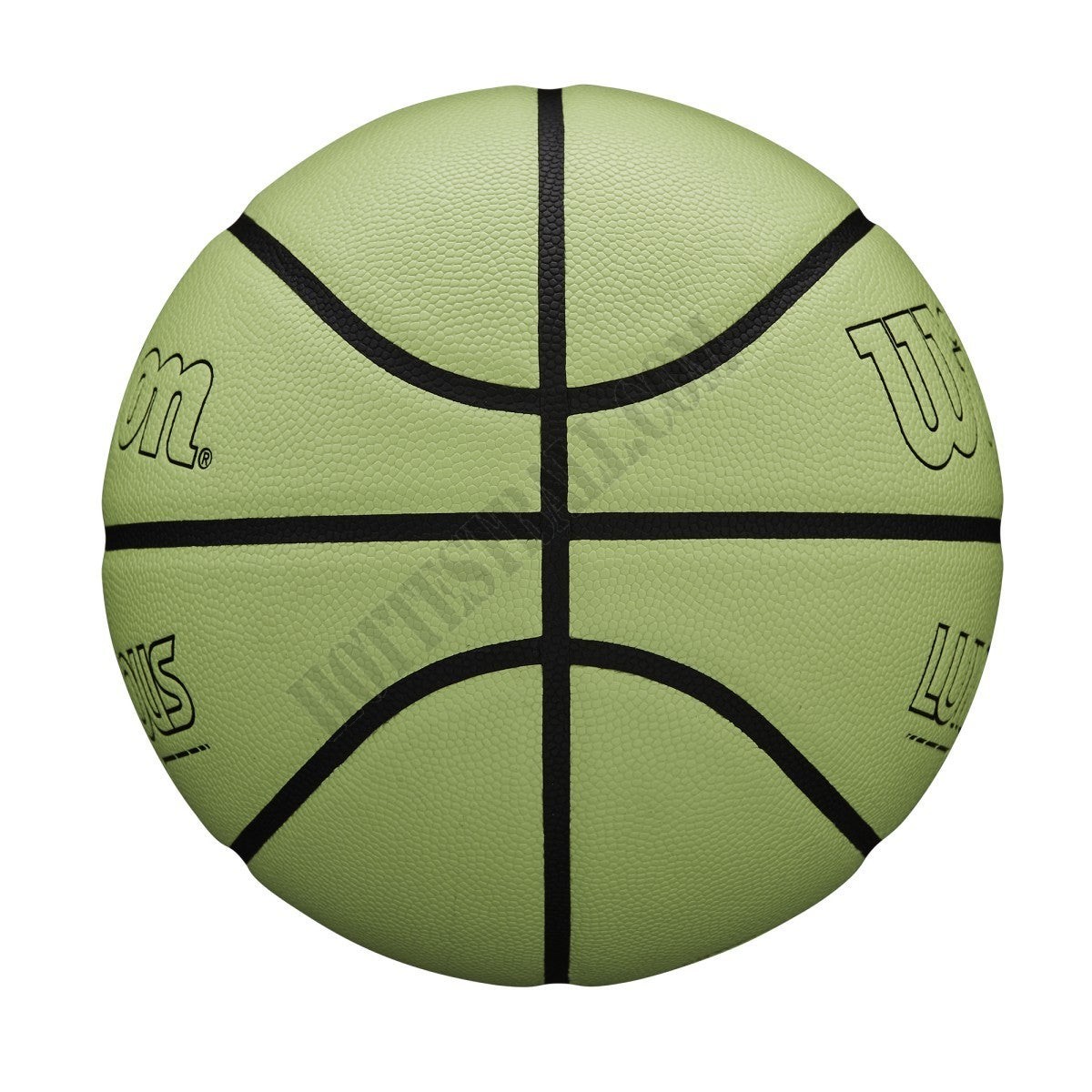 Luminous Glow Basketball - Wilson Discount Store - -4