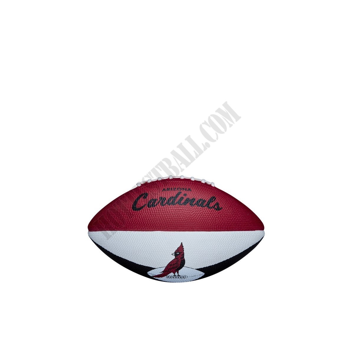 NFL Retro Mini Football - Arizona Cardinals ● Wilson Promotions - -4