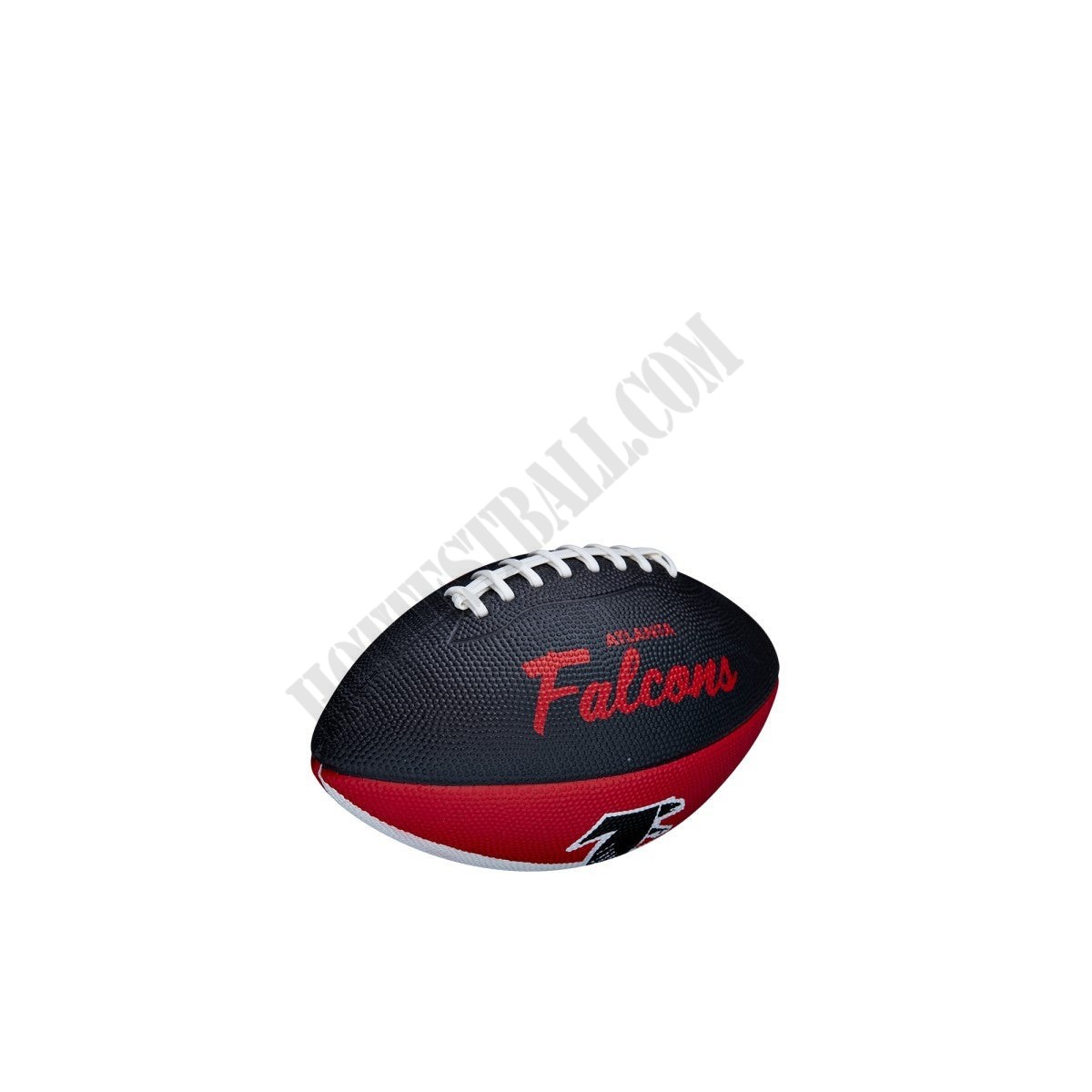 NFL Retro Mini Football - Atlanta Falcons ● Wilson Promotions - -3