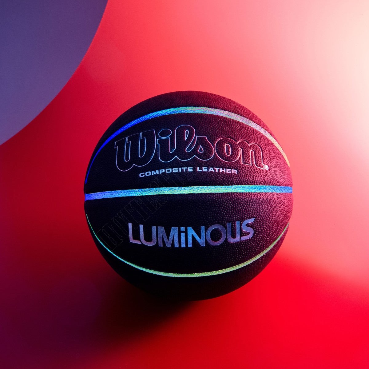 Luminous Performance Basketball - Wilson Discount Store - -4