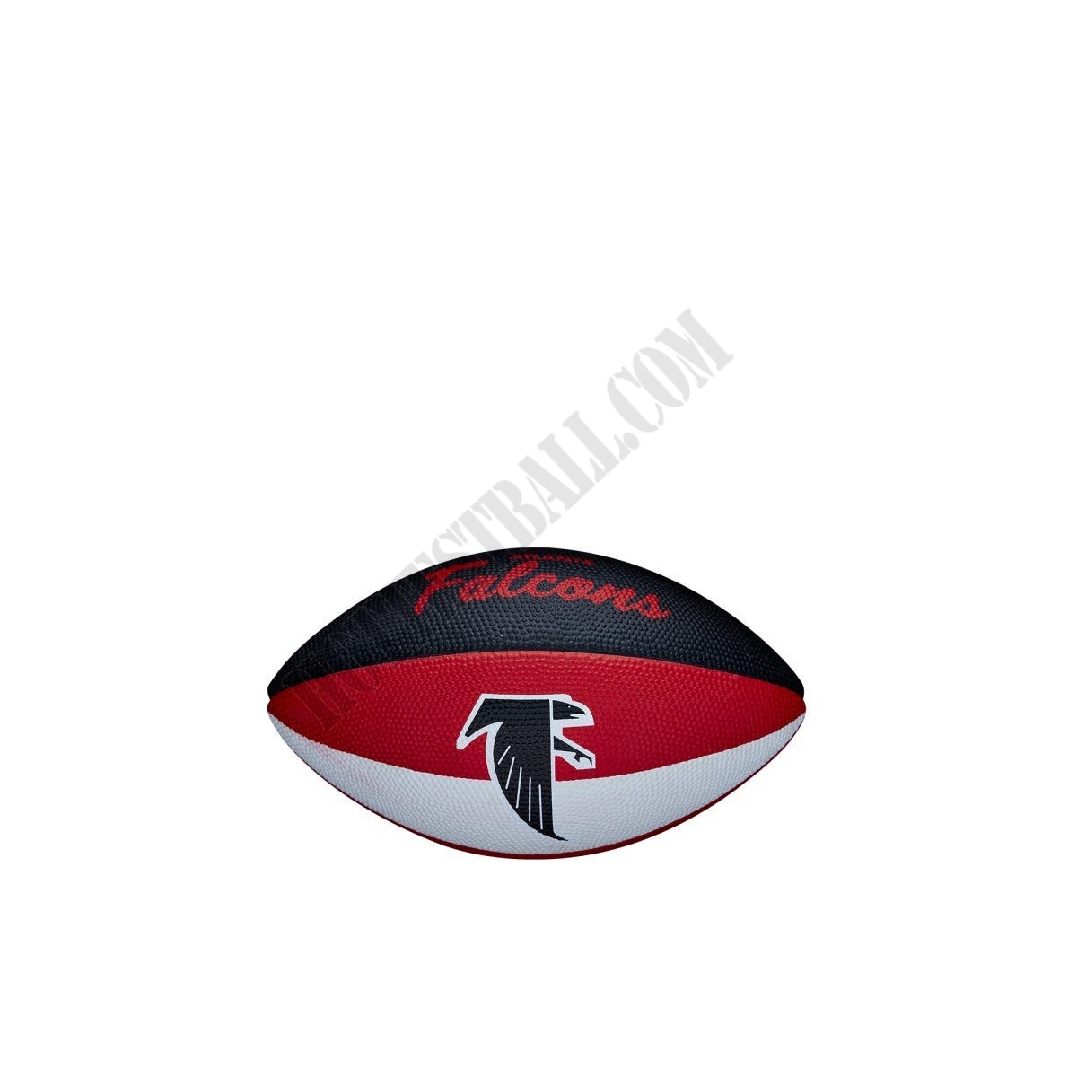 NFL Retro Mini Football - Atlanta Falcons ● Wilson Promotions - -5