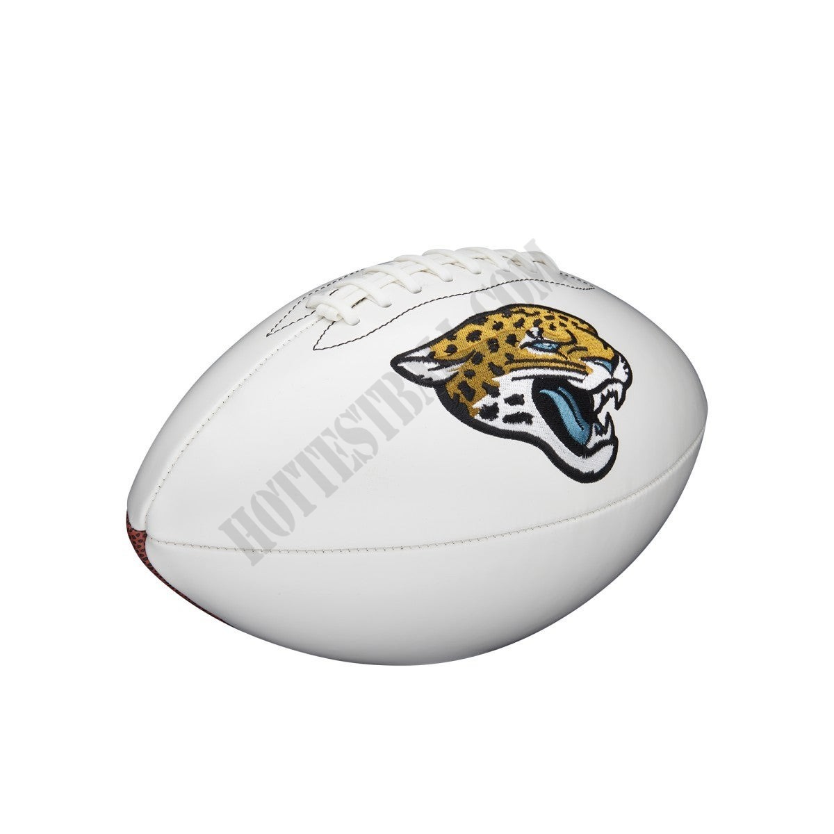 NFL Live Signature Autograph Football - Jacksonville Jaguars ● Wilson Promotions - -3