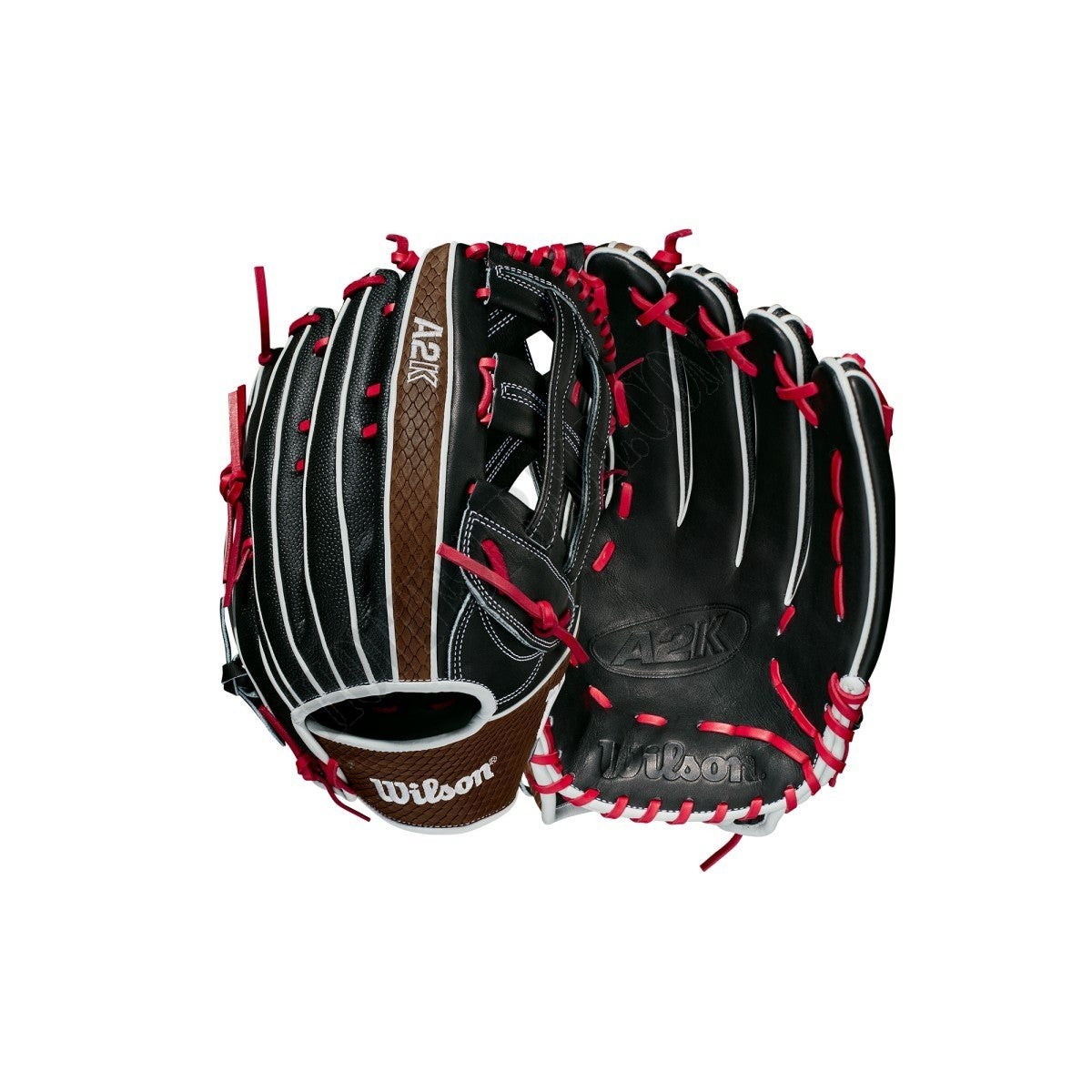 2021 A2K 1799SS 12.75" Outfield Baseball Glove ● Wilson Promotions - -0