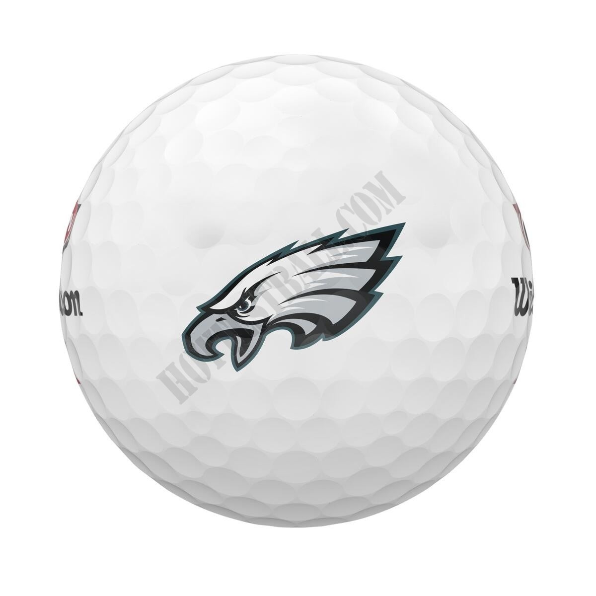 Duo Soft+ NFL Golf Balls - Philadelphia Eagles ● Wilson Promotions - -1