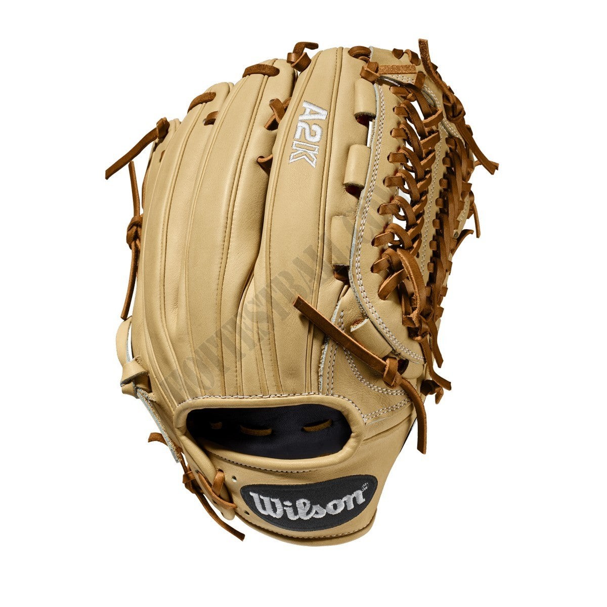 2020 A2K D33 11.75" Pitcher's Baseball Glove ● Wilson Promotions - -1